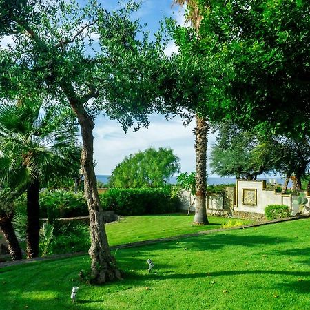 Villa Medina Cefalù Exteriör bild