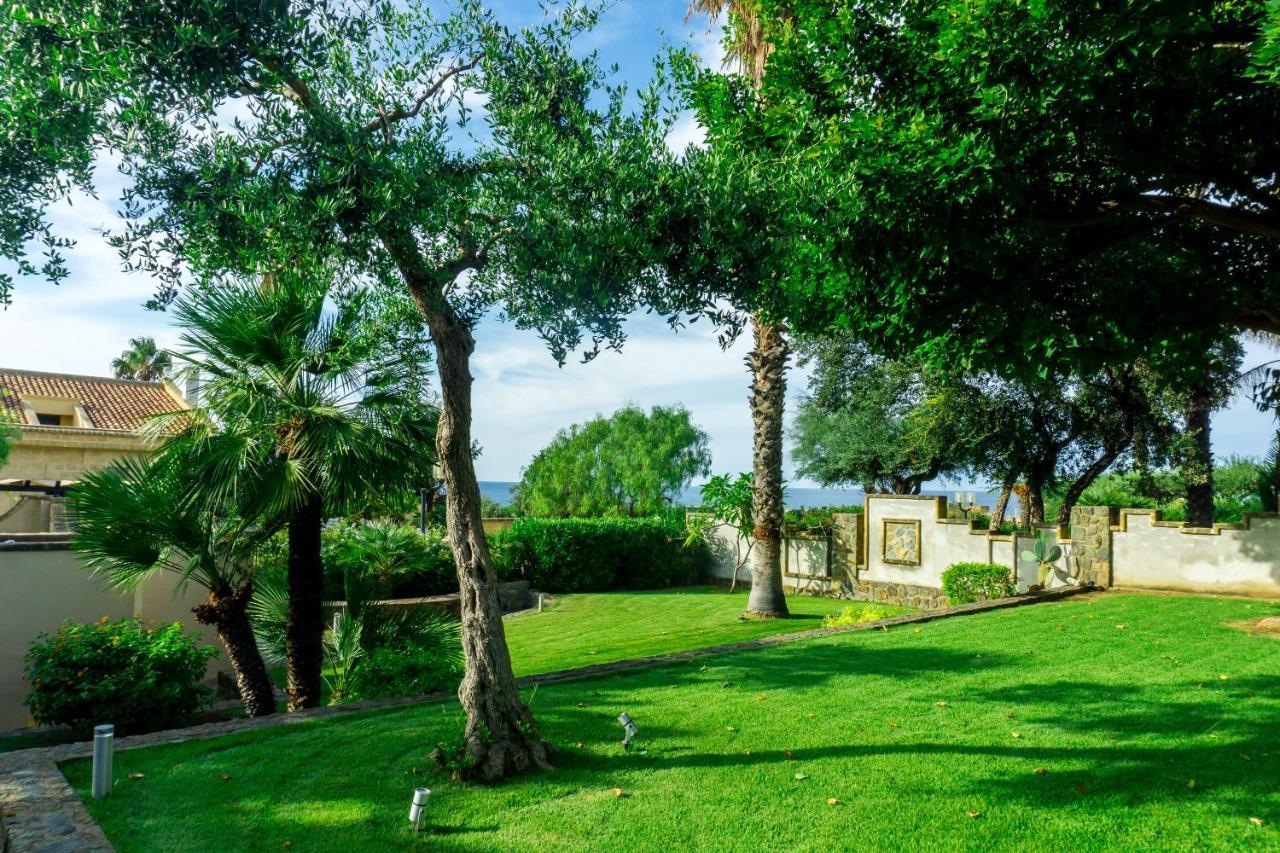 Villa Medina Cefalù Exteriör bild