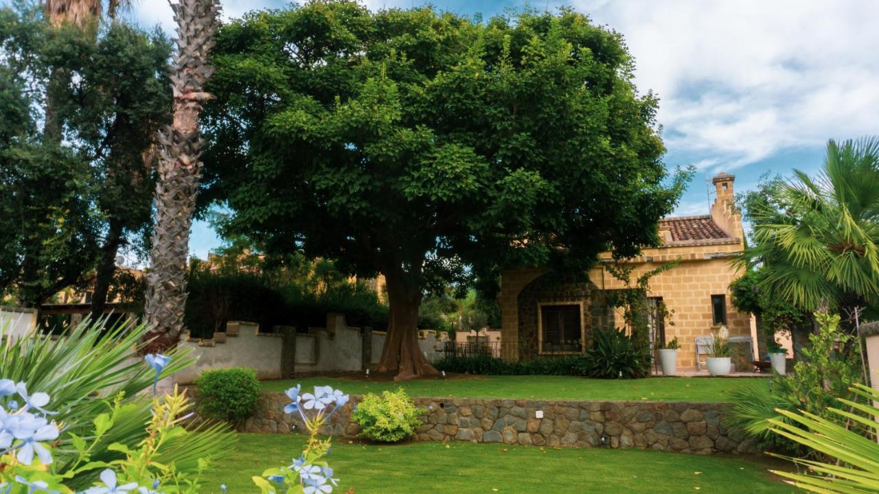 Villa Medina Cefalù Exteriör bild