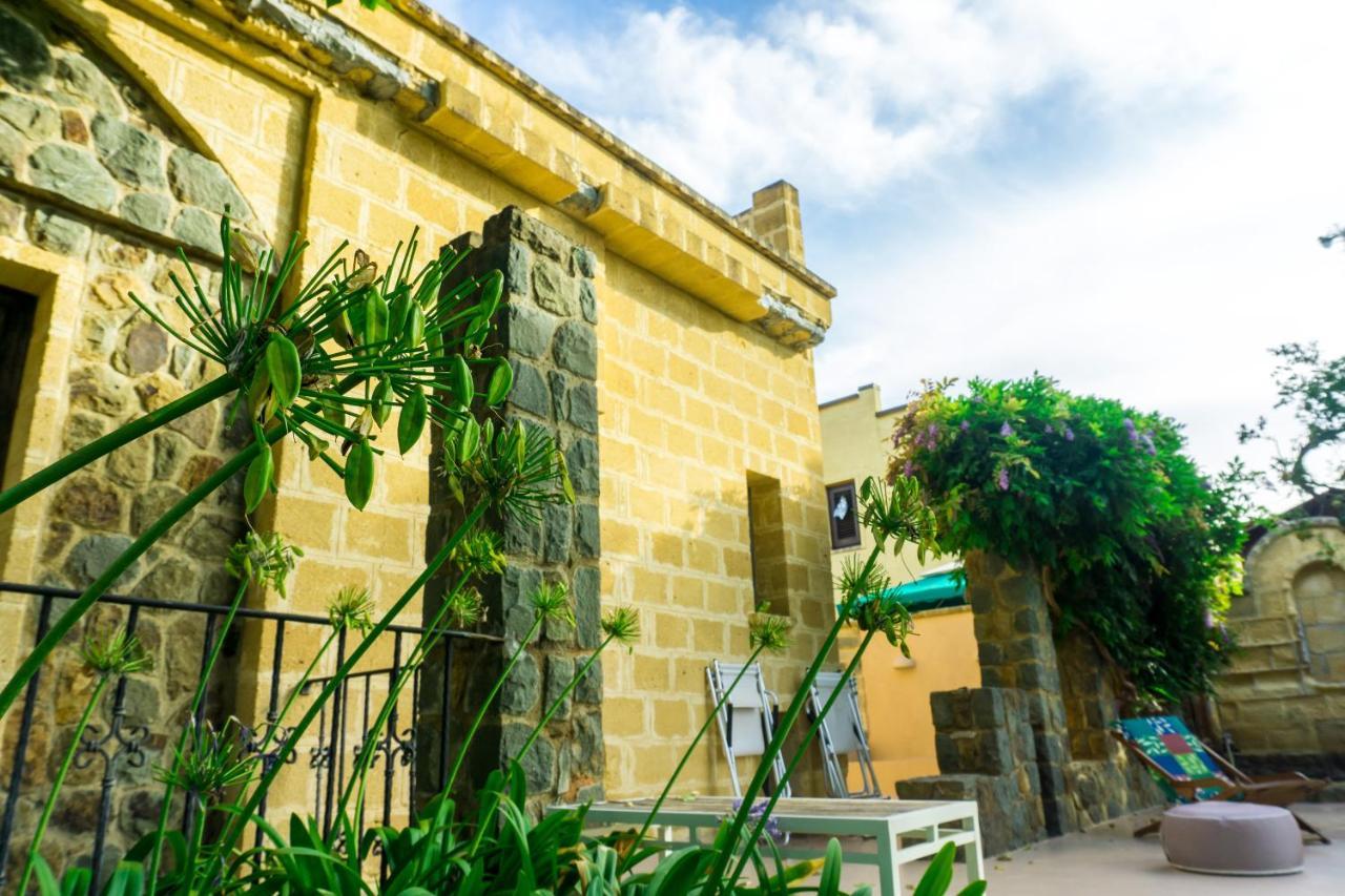 Villa Medina Cefalù Exteriör bild
