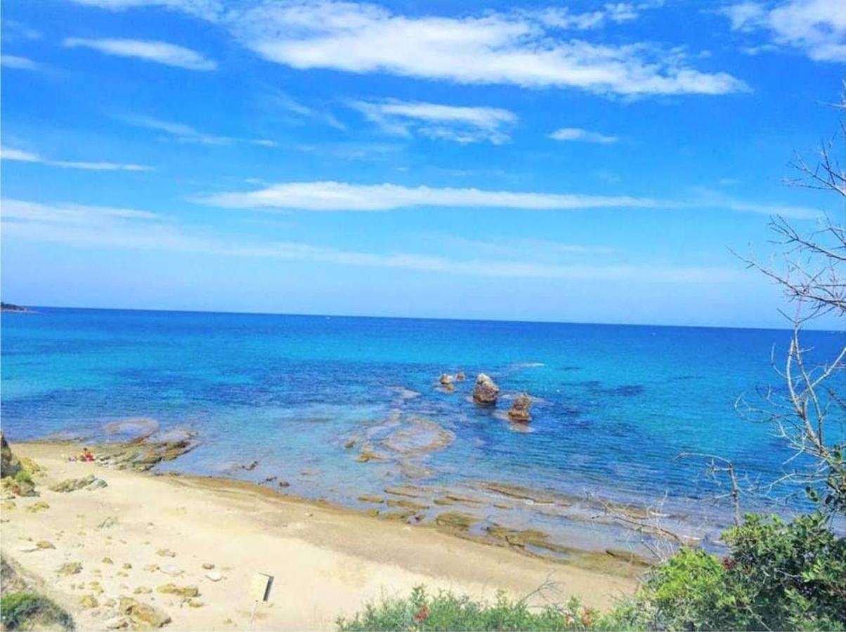Villa Medina Cefalù Exteriör bild