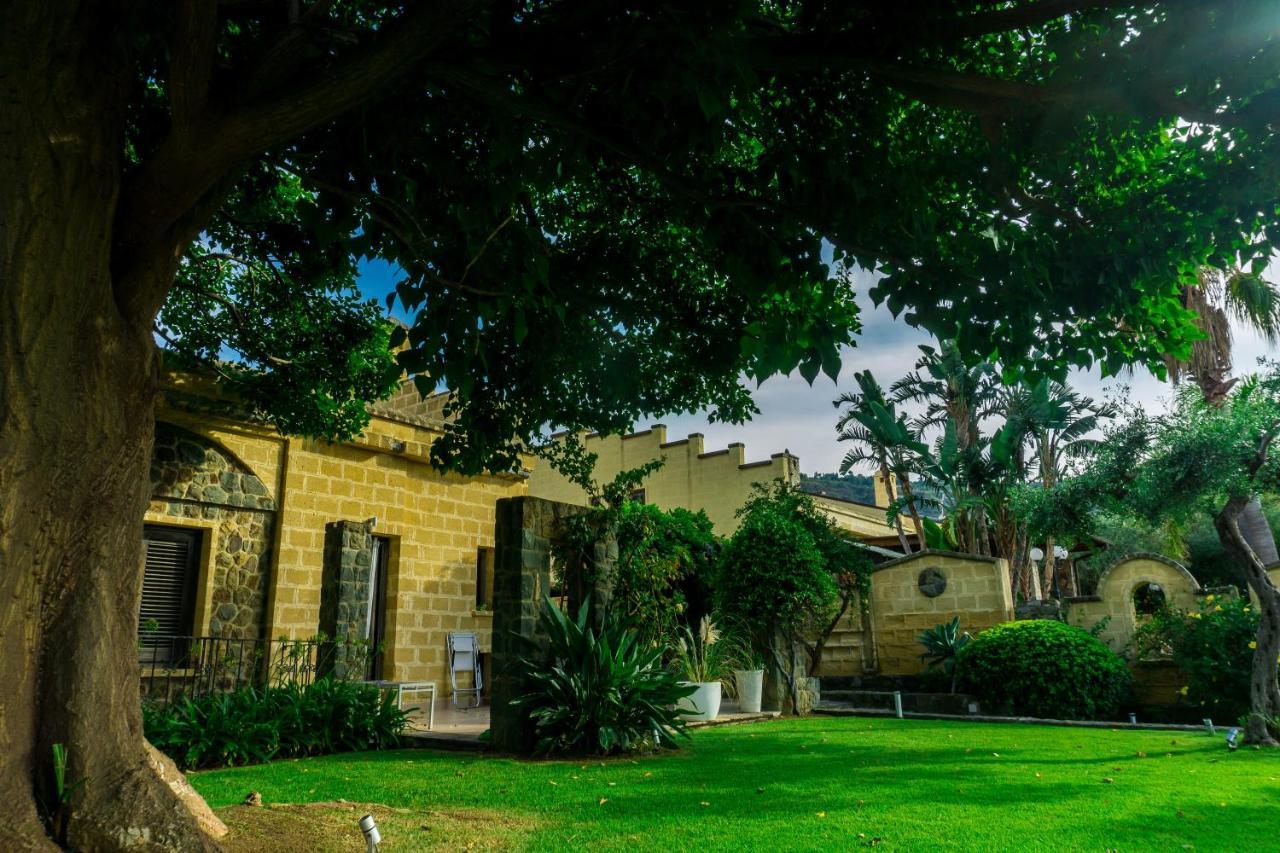Villa Medina Cefalù Exteriör bild