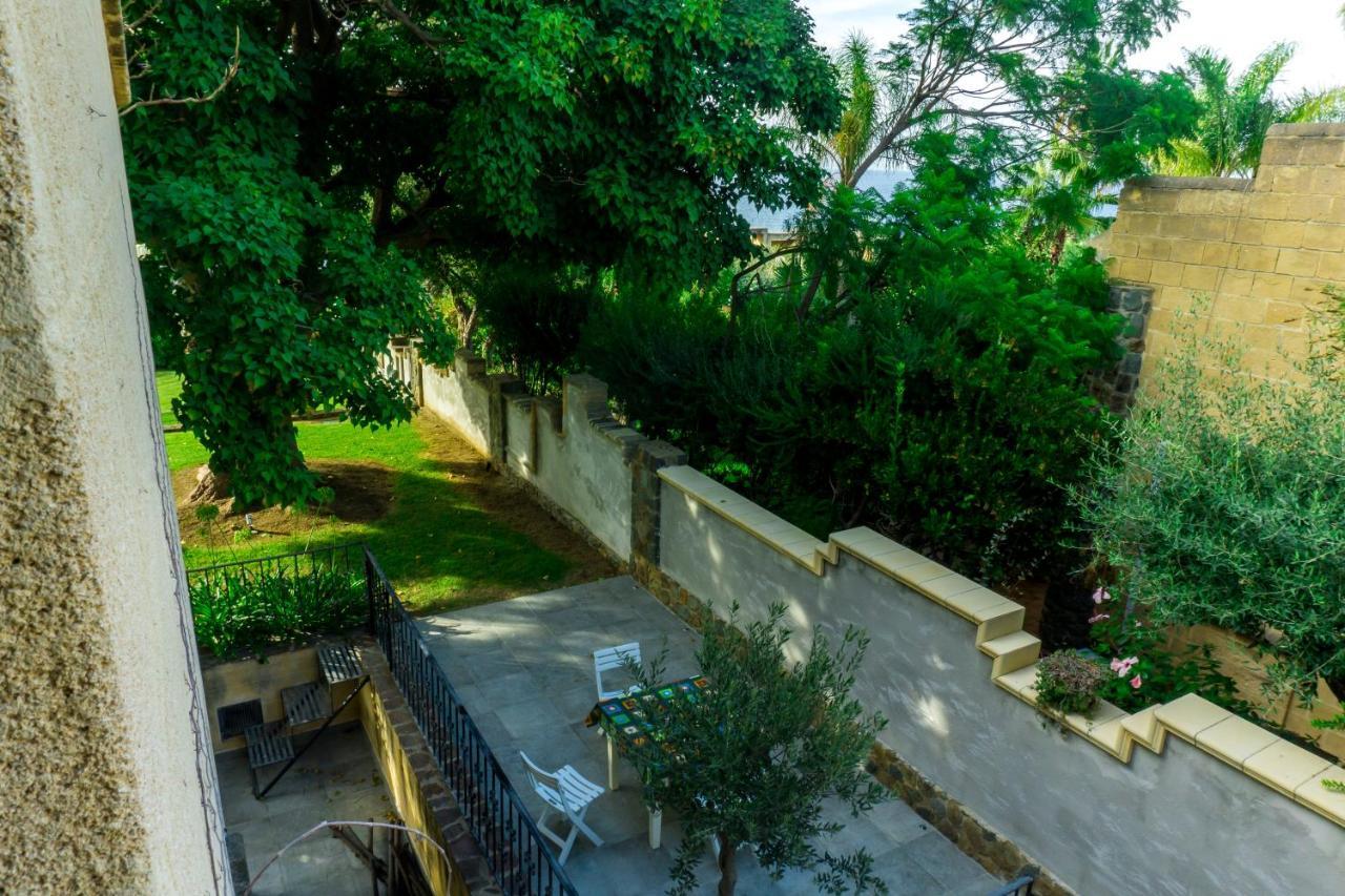 Villa Medina Cefalù Exteriör bild