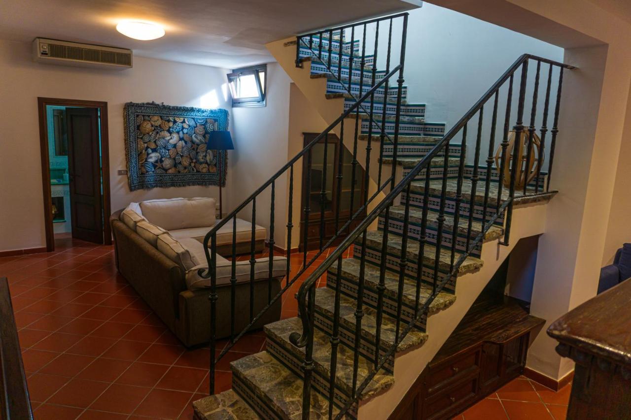 Villa Medina Cefalù Exteriör bild