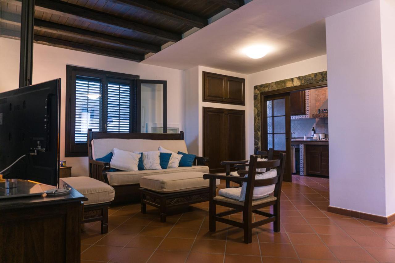 Villa Medina Cefalù Exteriör bild