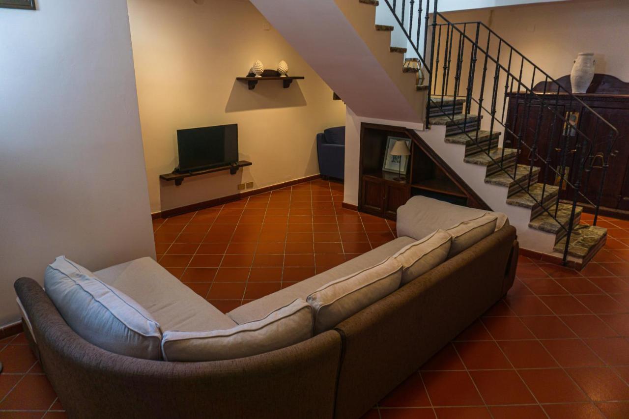 Villa Medina Cefalù Exteriör bild