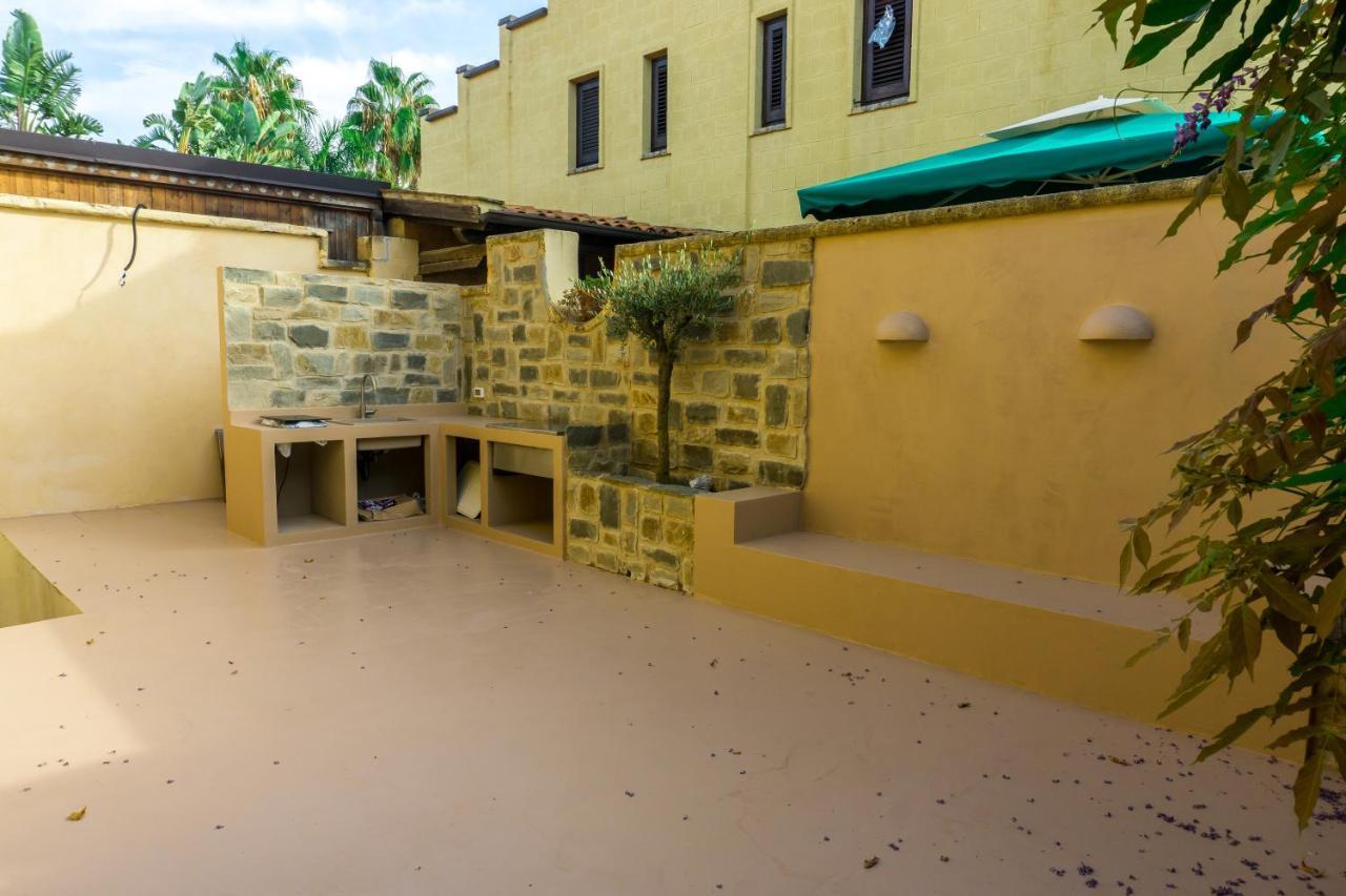Villa Medina Cefalù Exteriör bild