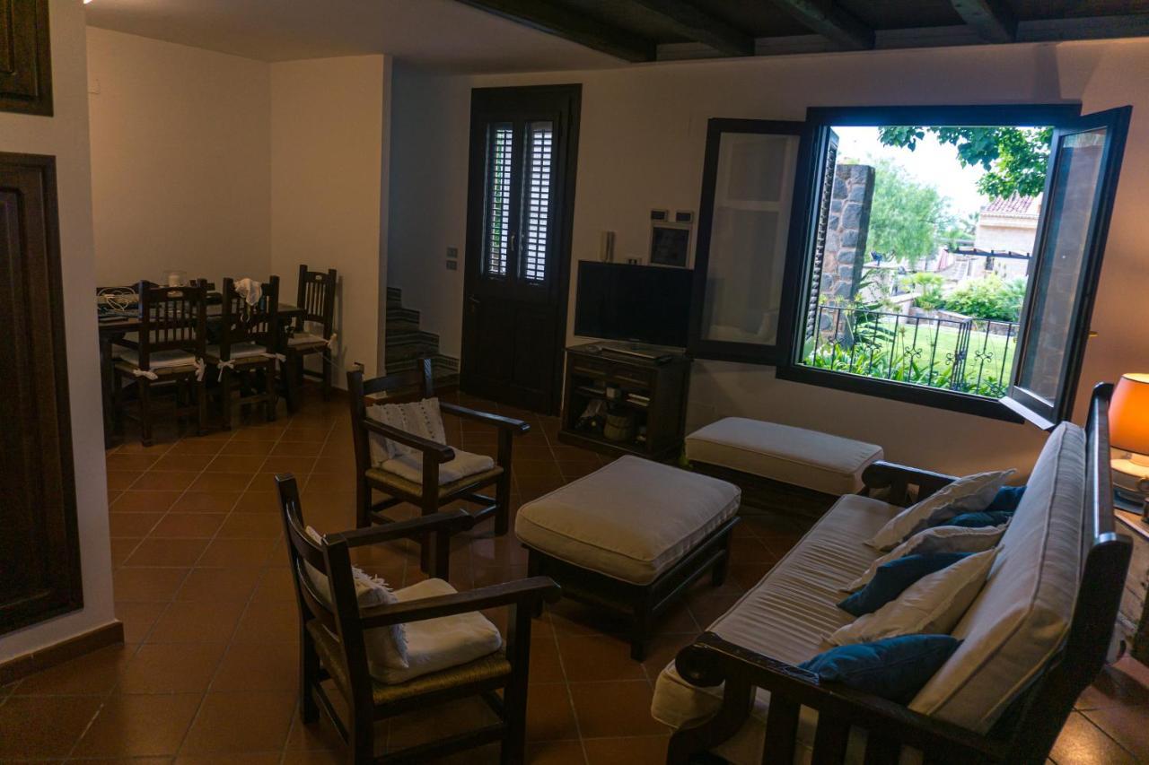 Villa Medina Cefalù Exteriör bild