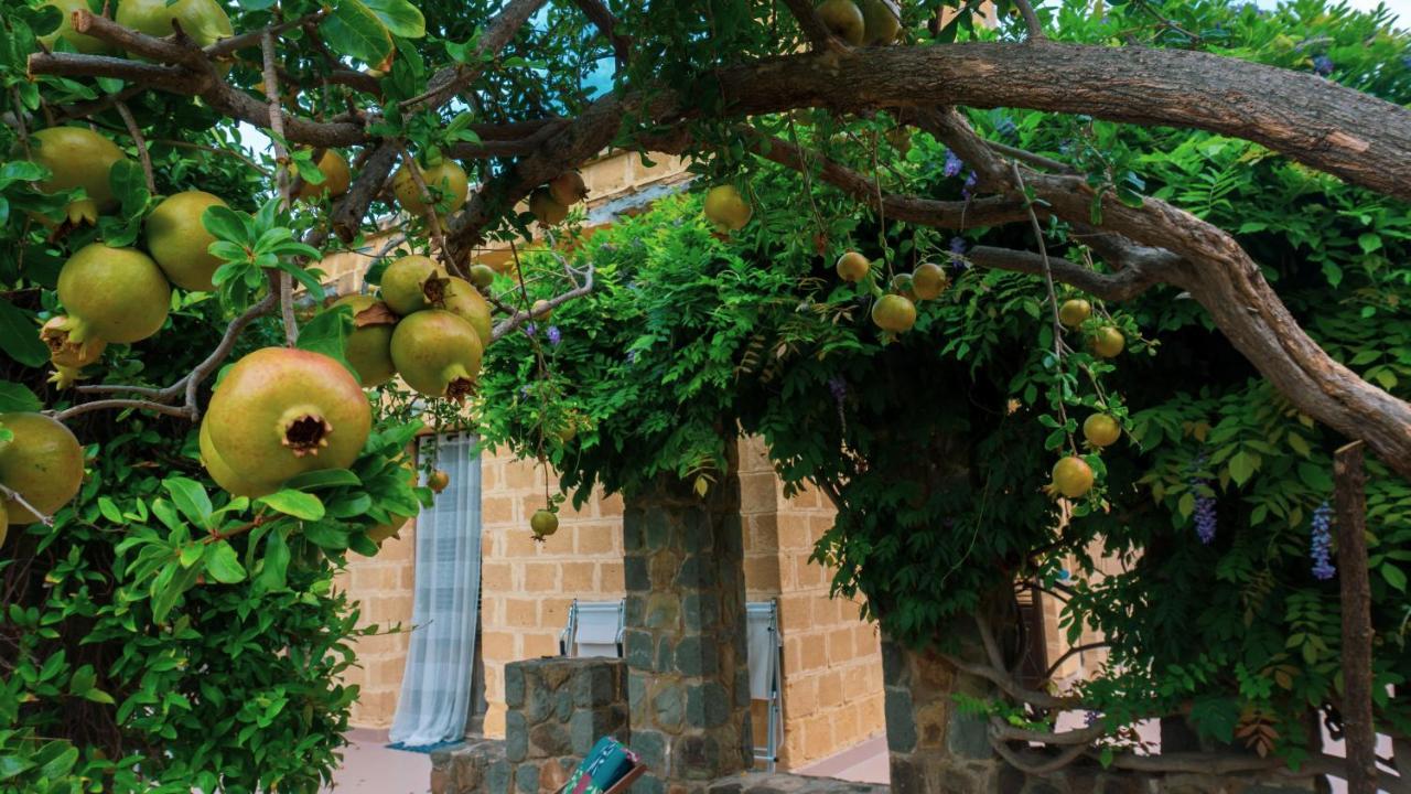 Villa Medina Cefalù Exteriör bild