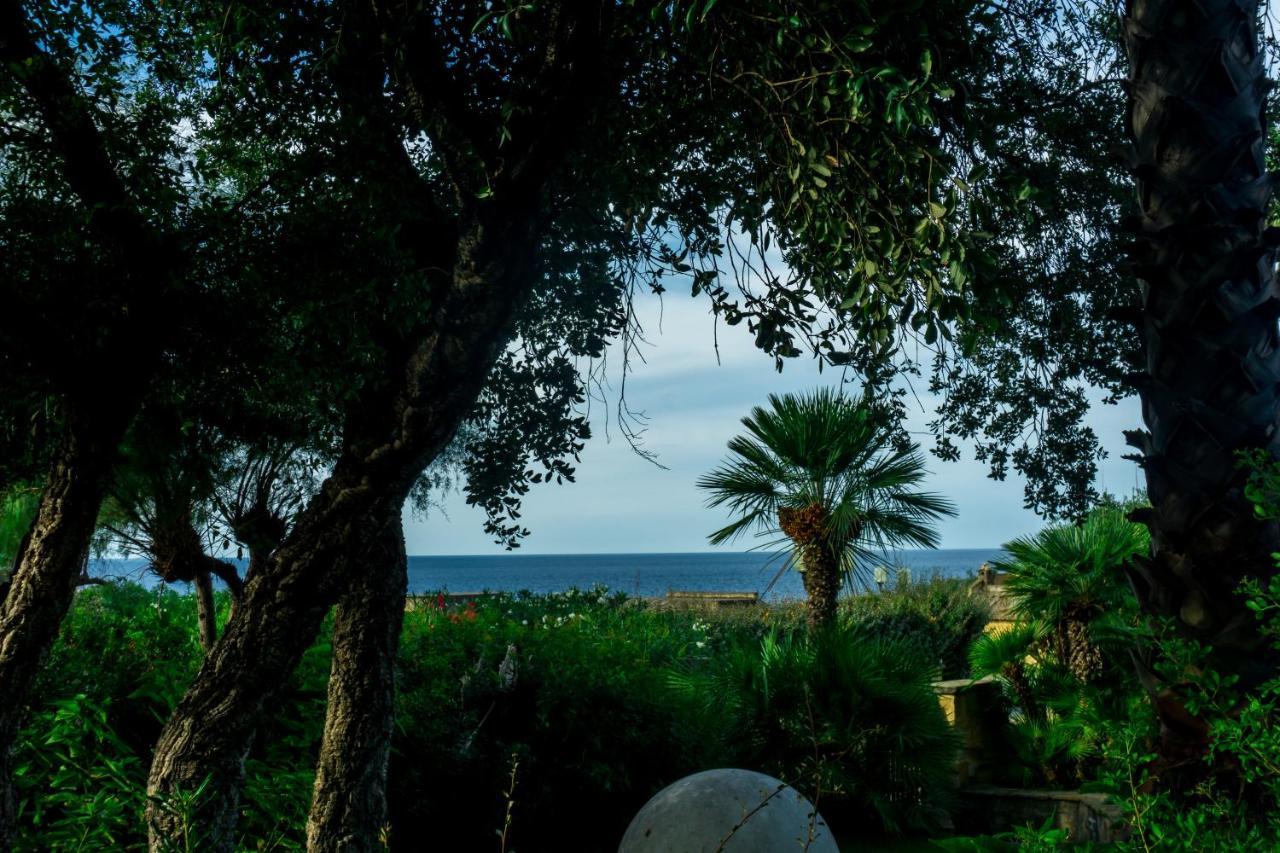Villa Medina Cefalù Exteriör bild