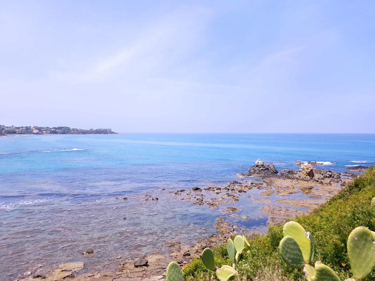 Villa Medina Cefalù Exteriör bild