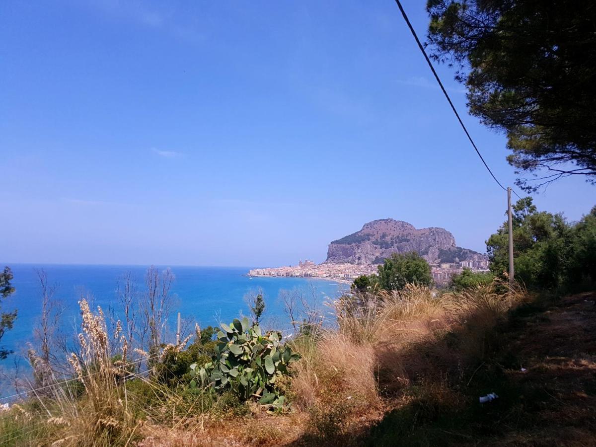 Villa Medina Cefalù Exteriör bild