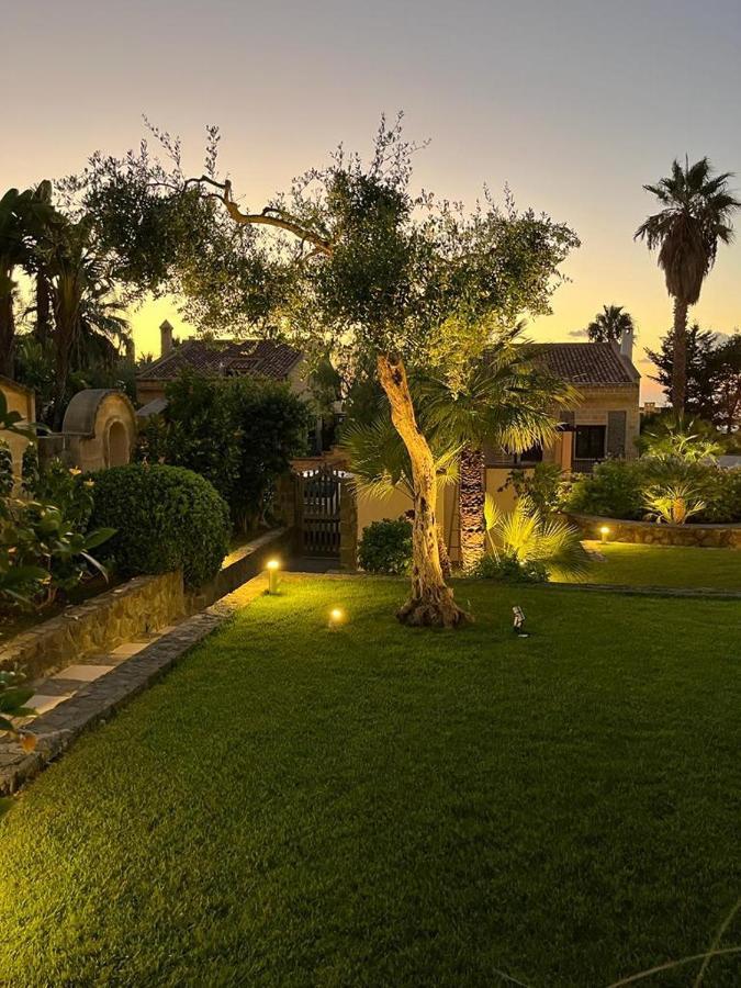Villa Medina Cefalù Exteriör bild