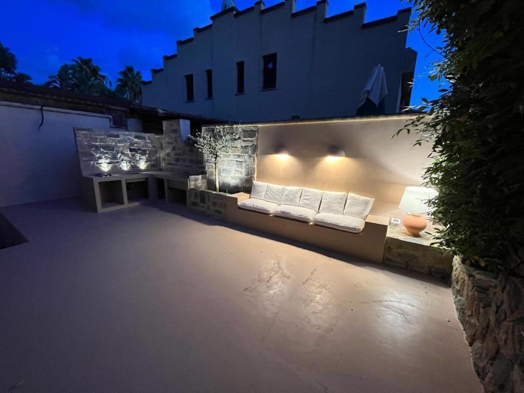 Villa Medina Cefalù Exteriör bild