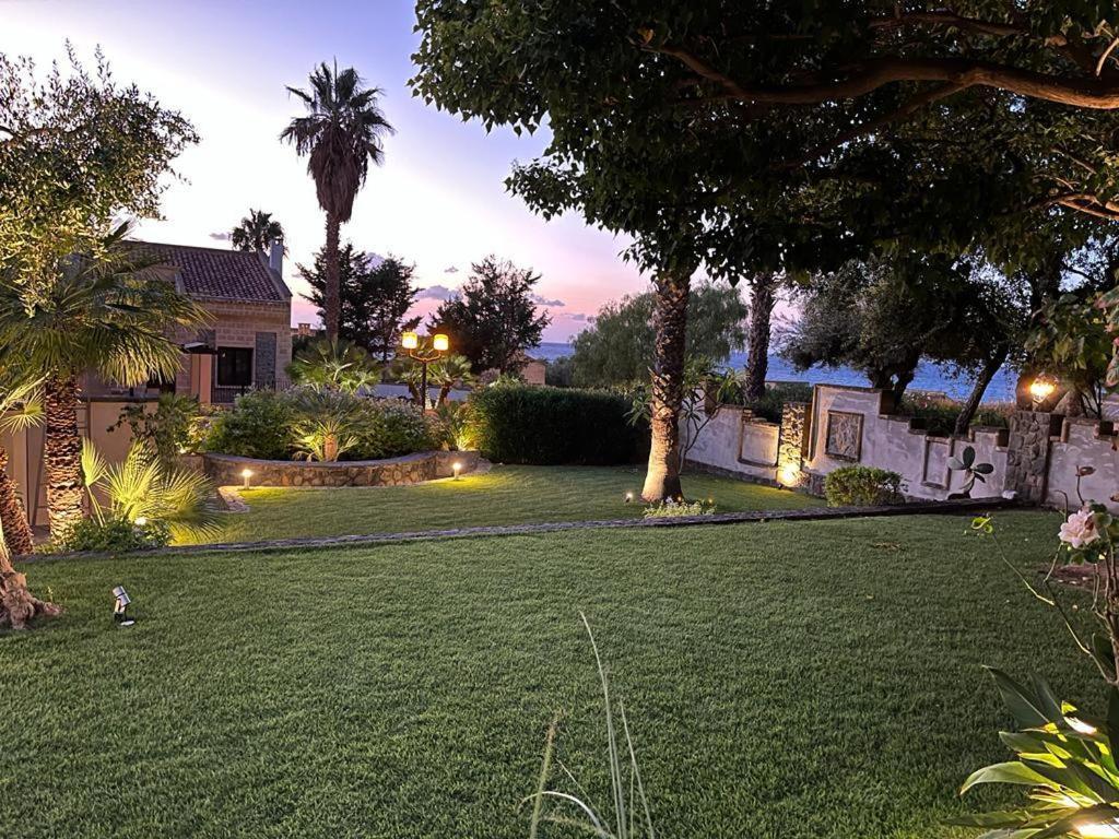 Villa Medina Cefalù Exteriör bild